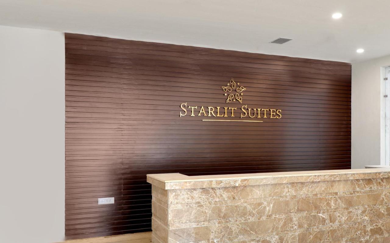 Starlit Suites Newtown Kolkata Calcutá Exterior foto